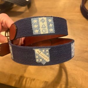 Smathers & Branson belt